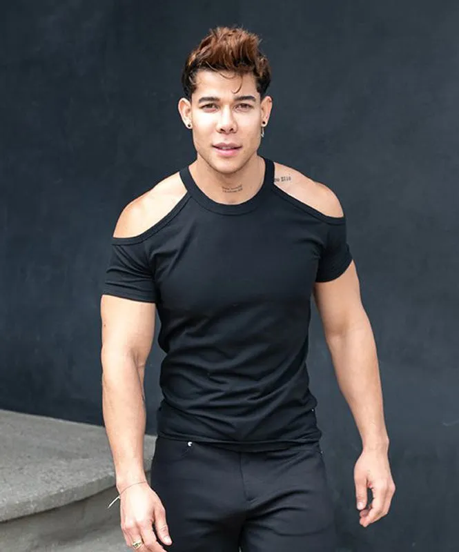 Andrew Christian Vibrators Andrew Christian Unleashed Flirt Tee