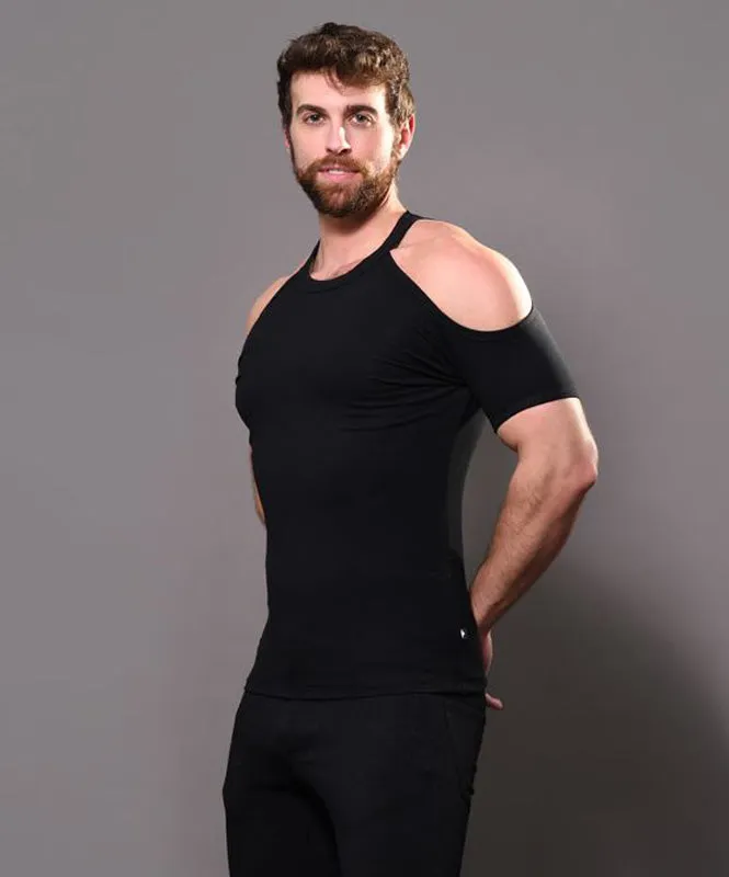 Andrew Christian Vibrators | Andrew Christian Unleashed Flirt Tee Andrew Christian Vibrators | Andrew Christian Unleashed Flirt Tee