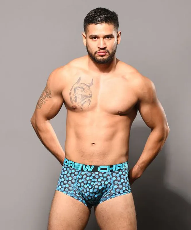 Andrew Christian Vibrators Andrew Christian Vibe Sports Boxer