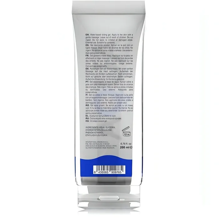 Aqua Lubrificante a base acquosa - 200 ml | Aqua Anal