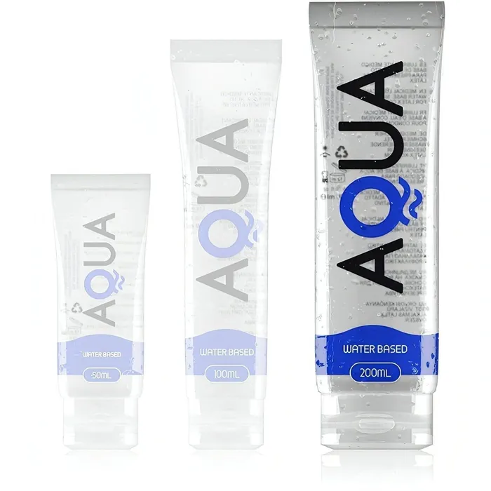 Aqua Lubrificante a base acquosa - 200 ml | Aqua Anal