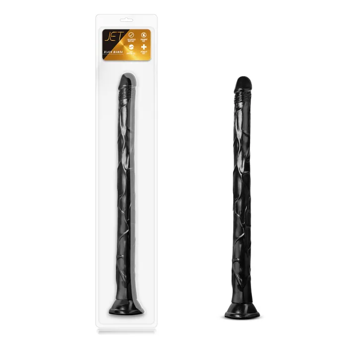 Blush Dildos | Dildo Blush Mamba Nero