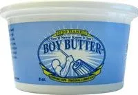 Boy Butter H2O-  Fisting & Anaal Glijmiddel op Waterbasis | Boy Butter Vibrators