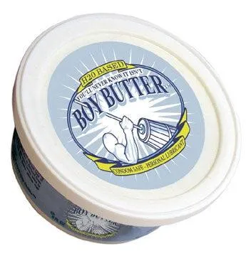 Boy Butter H2O-  Fisting & Anaal Glijmiddel op Waterbasis | Boy Butter Vibrators