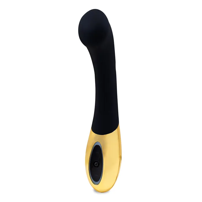 Buzzy Gold Series Midas Vibrator | Eden Novelties Female Sex Toys Buzzy Gold Series Midas Vibrator | Eden Novelties Female Sex Toys