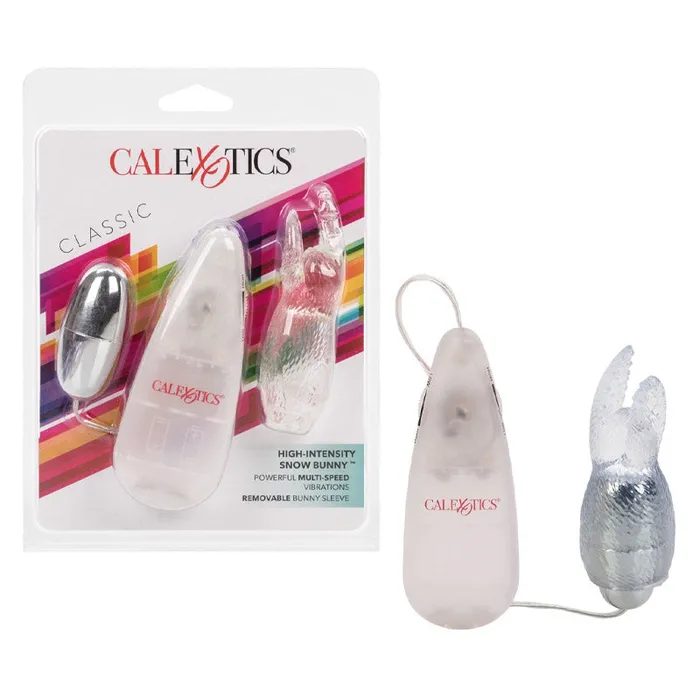 California Exotic Vibrators | High Intensity Snow Bunny California Exotic Vibrators | High Intensity Snow Bunny