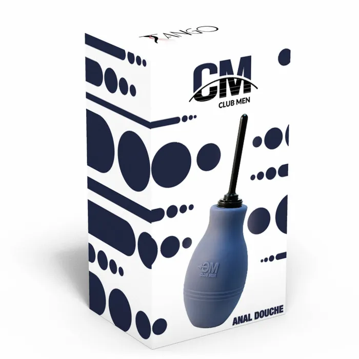 Club Men Anal Douche Eden Novelties Male Sex Toys