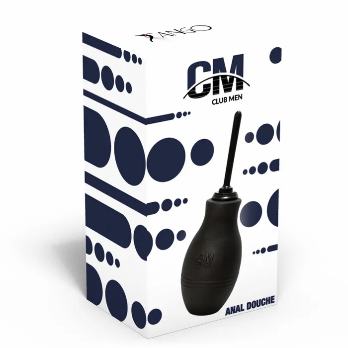 Club Men Anal Douche | Eden Novelties Male Sex Toys Club Men Anal Douche | Eden Novelties Male Sex Toys