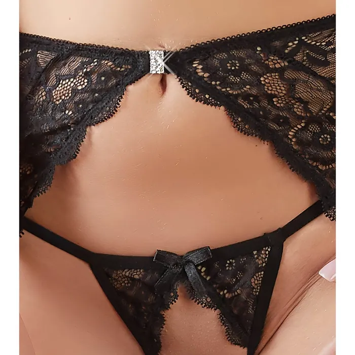 Completino Intimo Sexy Super Elegante | Abierta Fina Female Sex Toys