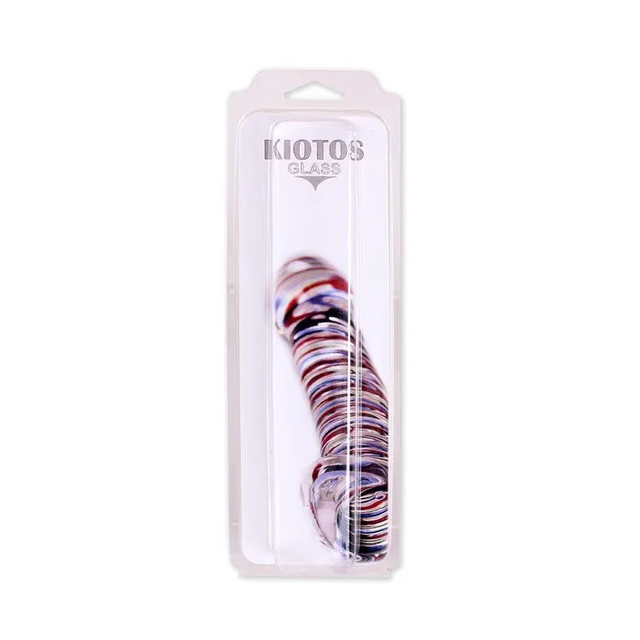 Dildos | Kiotos Glazen dildo Twister