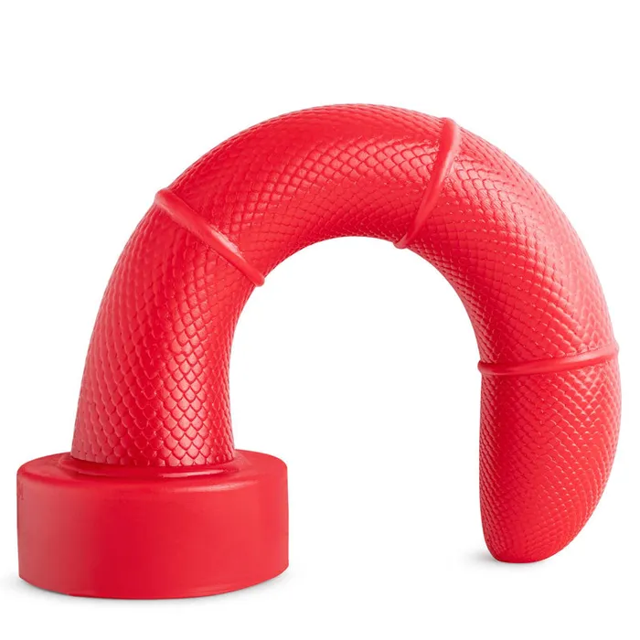 Dildos | Mrs.Leather Hankeys Toys Serpentine Dildo