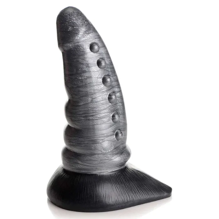 Dildos | XR Brand Creature Cocks Beastly Tapered Bumpy Dildo