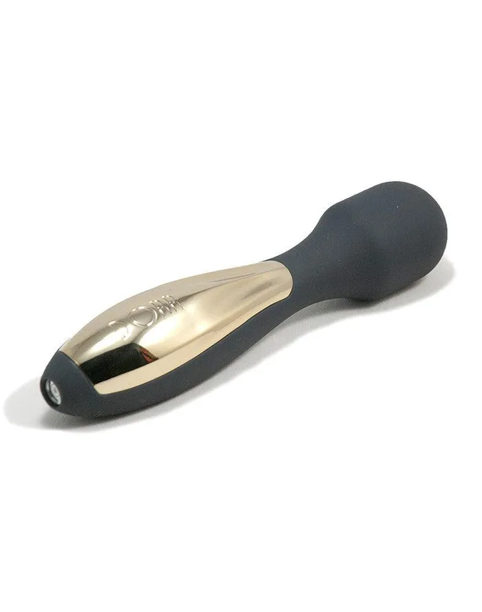 DORR Female Sex Toys | Dorr - Avond - Vibrator -  Travel Size Massager - Zwart