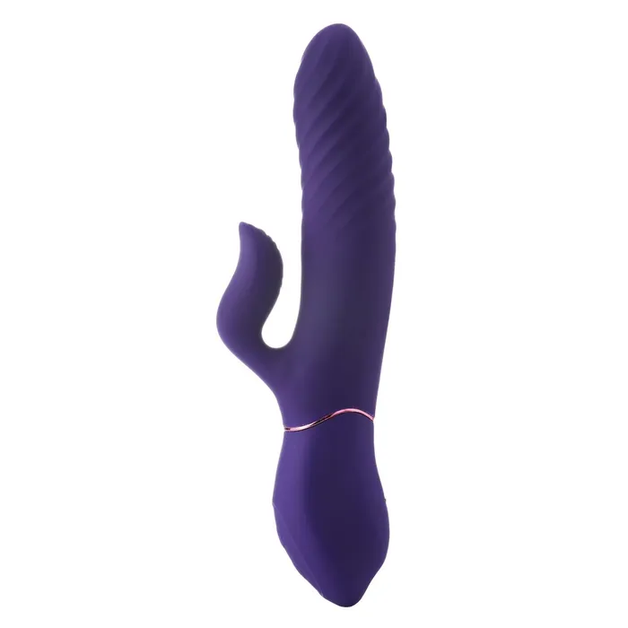 Dream Toys Vibrators | Vibratore per il Punto-G Dream Toys Essentials Viola
