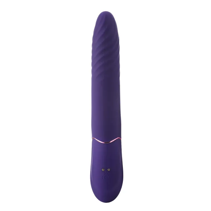 Dream Toys Vibrators | Vibratore per il Punto-G Dream Toys Essentials Viola