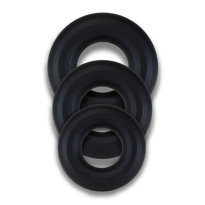 Eden Novelties Male Sex Toys | Lords of TheRing Cocring Elendil 3 pack