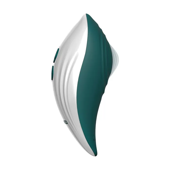Evolved Vibrators Massaggiatore Evolved Verde