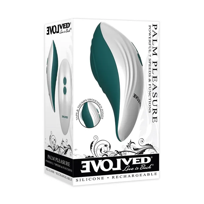 Evolved Vibrators | Massaggiatore Evolved Verde Evolved Vibrators | Massaggiatore Evolved Verde