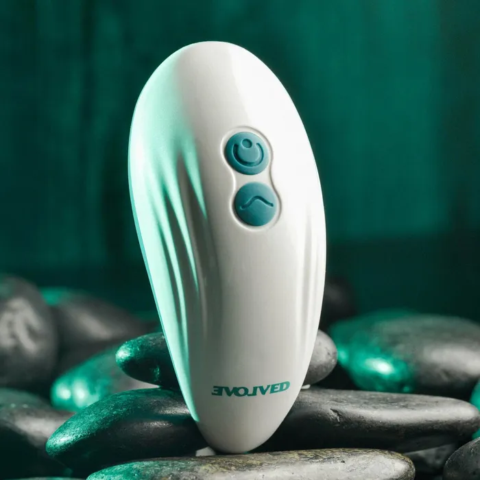 Evolved Vibrators | Massaggiatore Evolved Verde Evolved Vibrators | Massaggiatore Evolved Verde