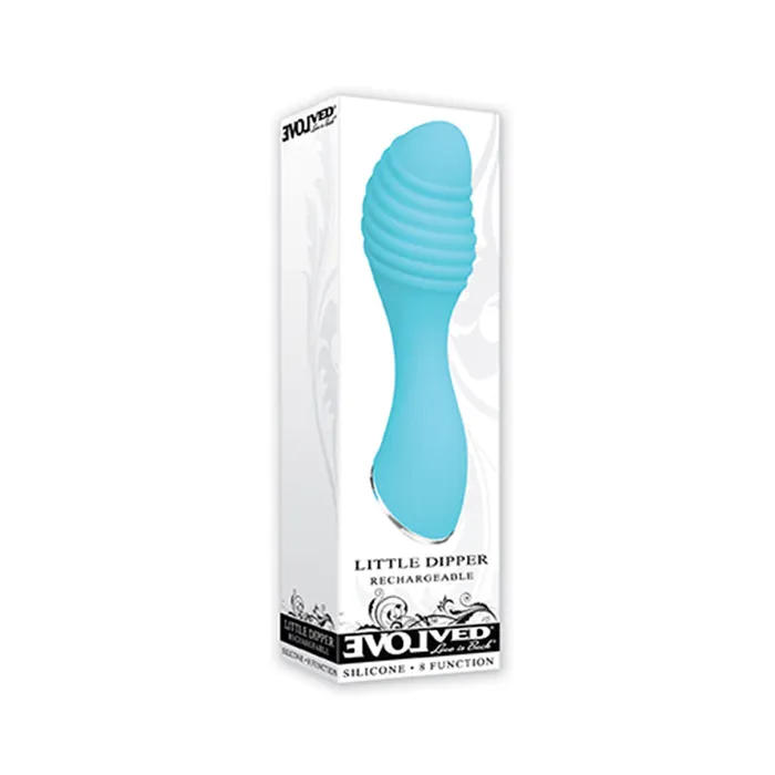 Evolved Vibrators | Vibratore Evolved Azzurro Evolved Vibrators | Vibratore Evolved Azzurro