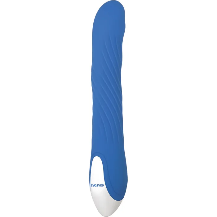 Evolved Vibrators | Vibratore Evolved Azzurro Evolved Vibrators | Vibratore Evolved Azzurro