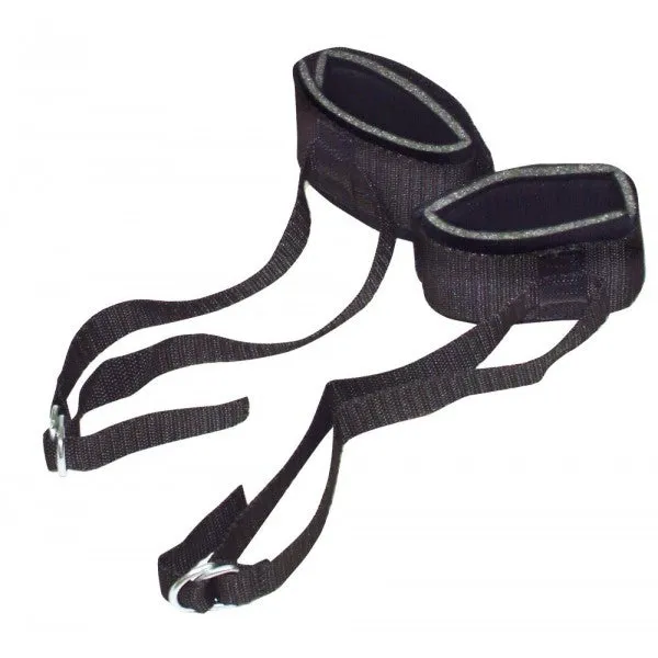 Female Sex Toys Costrittivo manipiedi con strap per sospensione Nero Bad Kitty Female Sex Toys Costrittivo manipiedi con strap per sospensione Nero Bad Kitty