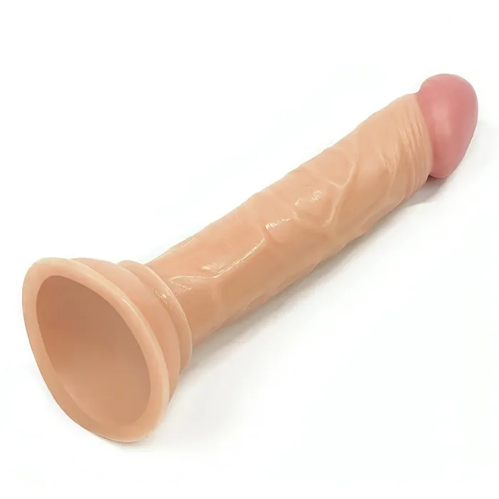 Female Sex Toys Fallo Mini con Ventosa 15 cm 25 cm Lovetoy