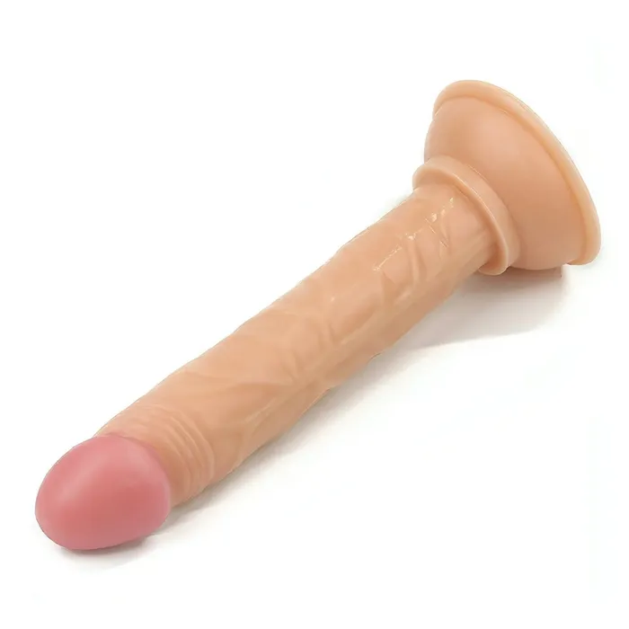 Female Sex Toys | Fallo Mini con Ventosa 15 cm Ø 2.5 cm - Lovetoy