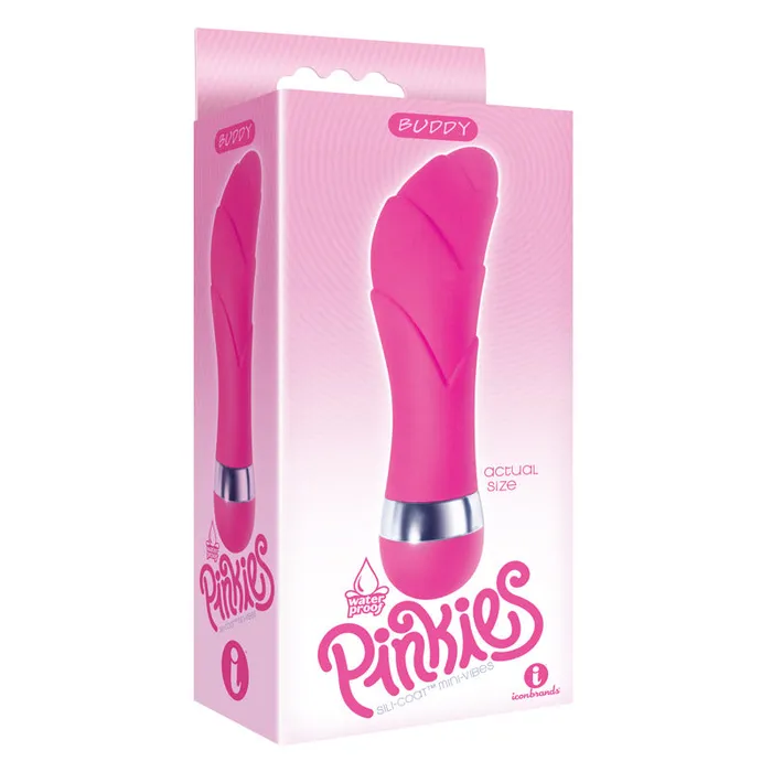 Female Sex Toys Icon Brand The 9s Pinkies Vibrator