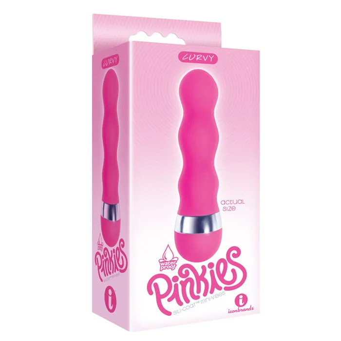 Female Sex Toys | Icon Brand The 9s Pinkies Vibrator