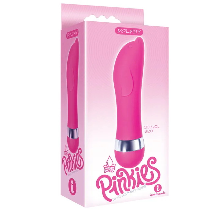 Female Sex Toys | Icon Brand The 9s Pinkies Vibrator