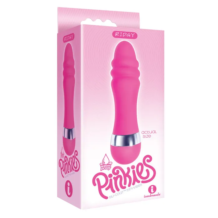 Female Sex Toys | Icon Brand The 9s Pinkies Vibrator