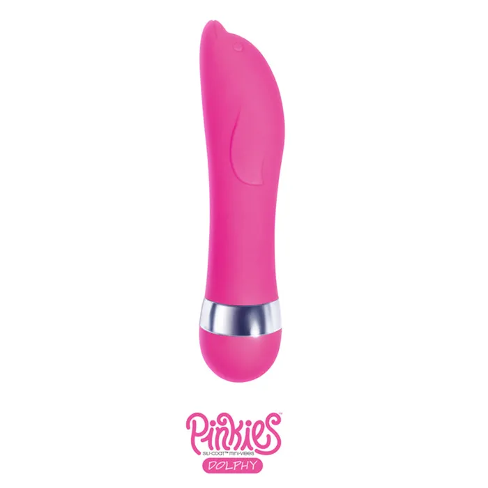 Female Sex Toys | Icon Brand The 9s Pinkies Vibrator