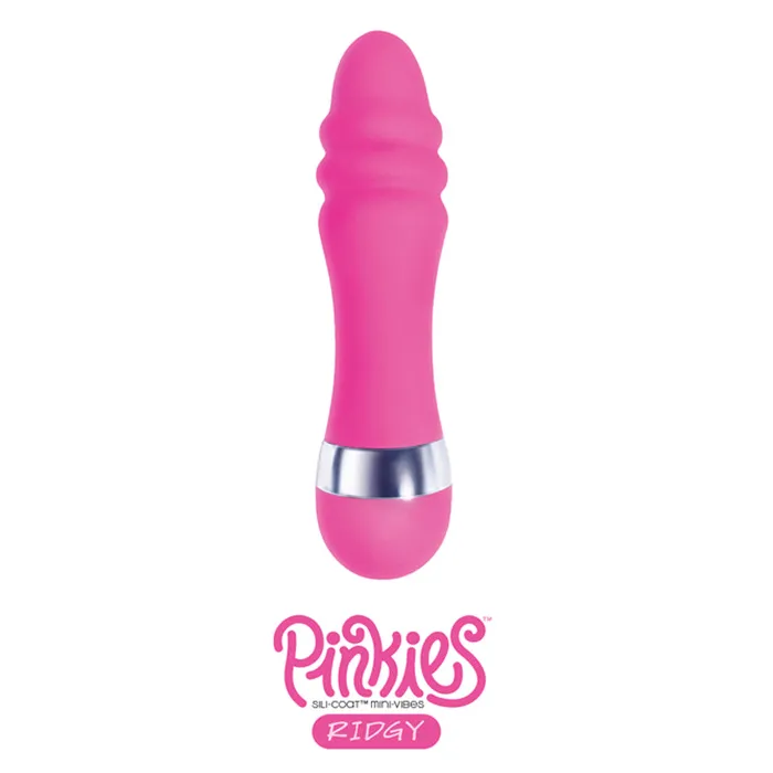 Female Sex Toys | Icon Brand The 9s Pinkies Vibrator