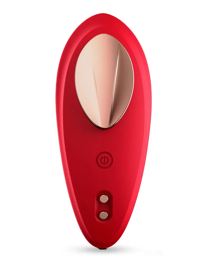 Female Sex Toys | Intoyou - Panty Vibrator - Vibrerend Slipje - Met App Control - Rood - Intoyou