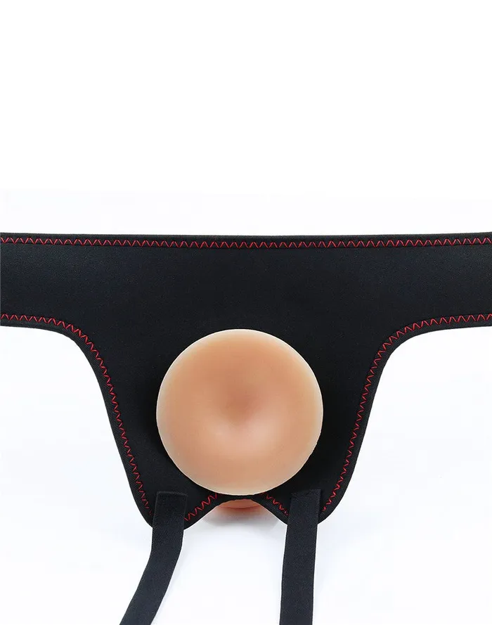 Female Sex Toys | Lovetoy - Easy Strap-on Set Met dildo Van 19 cm - Lichte Huidskleur - Lovetoy