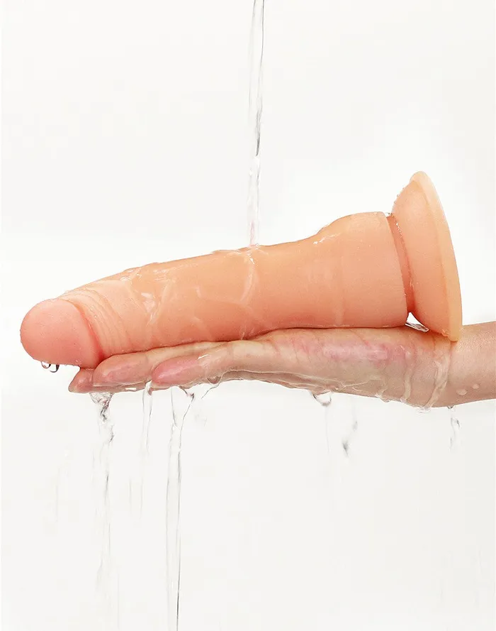 Female Sex Toys | Lovetoy - Easy Strap-on Set Met dildo Van 19 cm - Lichte Huidskleur - Lovetoy