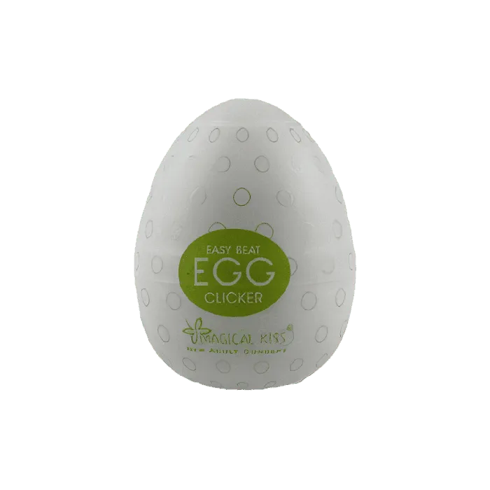 Female Sex Toys Magical Kiss Masturbatore Magical Kiss Egg Cliker