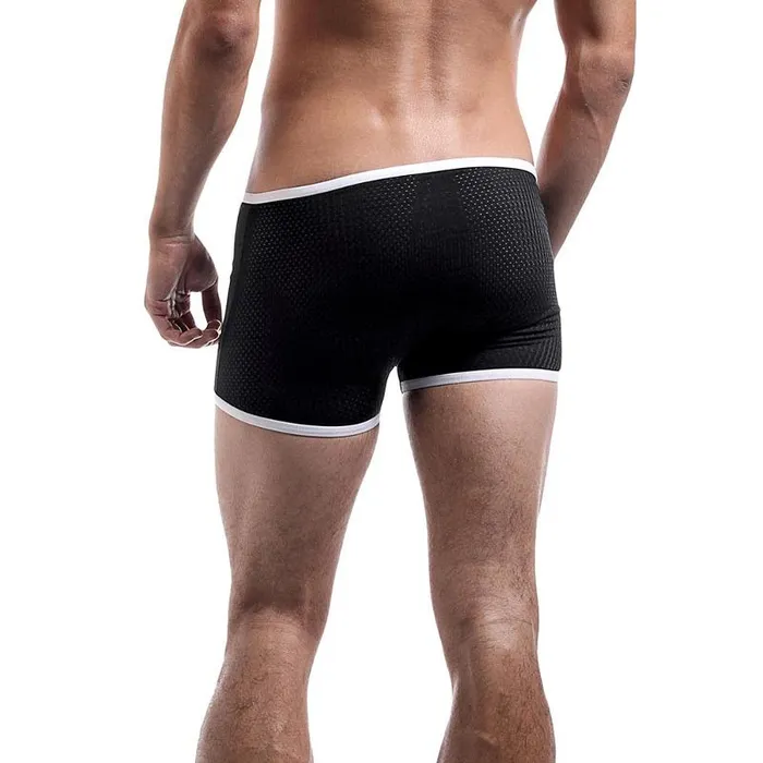 Fly Away Snap Pouch Short | Other Vibrators