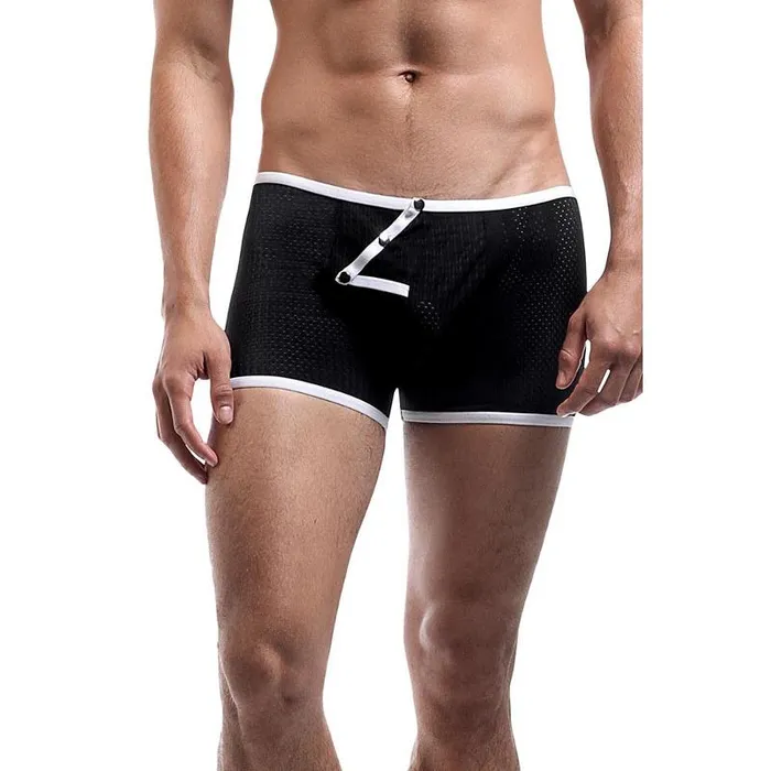Fly Away Snap Pouch Short | Other Vibrators