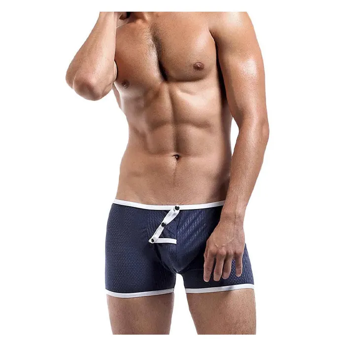 Fly Away Snap Pouch Short | Other Vibrators