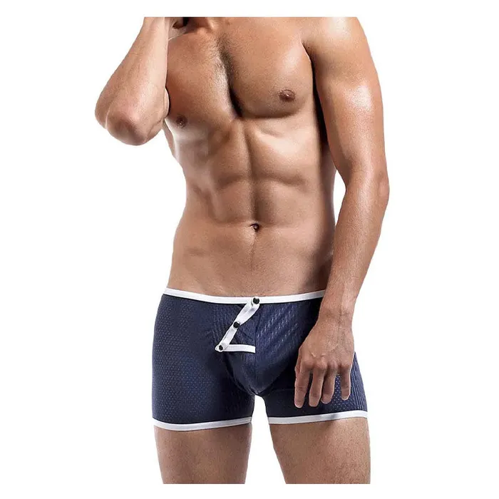 Fly Away Snap Pouch Short | Other Vibrators