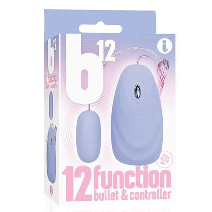 Icon Brand Female Sex Toys | The 9s B12 Bullet