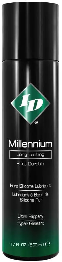 ID Lubricants Vibrators | ID Millennium - Glijmiddel op Siliconenbasis
