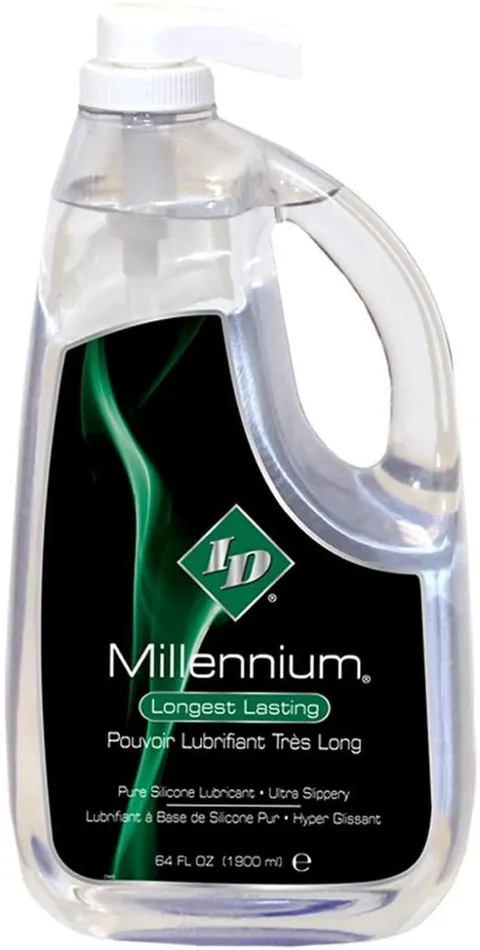 ID Lubricants Vibrators | ID Millennium - Glijmiddel op Siliconenbasis