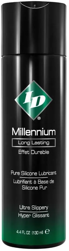 ID Lubricants Vibrators | ID Millennium - Glijmiddel op Siliconenbasis