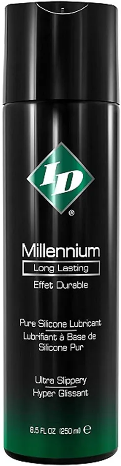 ID Lubricants Vibrators | ID Millennium - Glijmiddel op Siliconenbasis