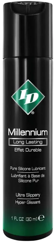 ID Lubricants Vibrators | ID Millennium - Glijmiddel op Siliconenbasis