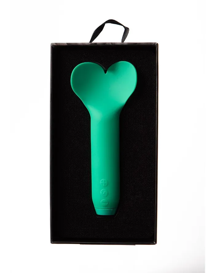 Je Joue - Amour - Bullet Vibrator - Groen | Je Joue Female Sex Toys