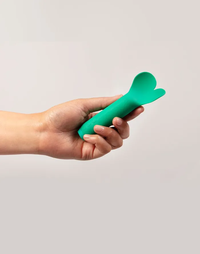 Je Joue - Amour - Bullet Vibrator - Groen | Je Joue Female Sex Toys